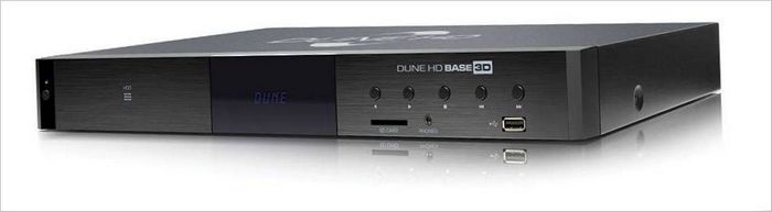 Dune HD Base 3D